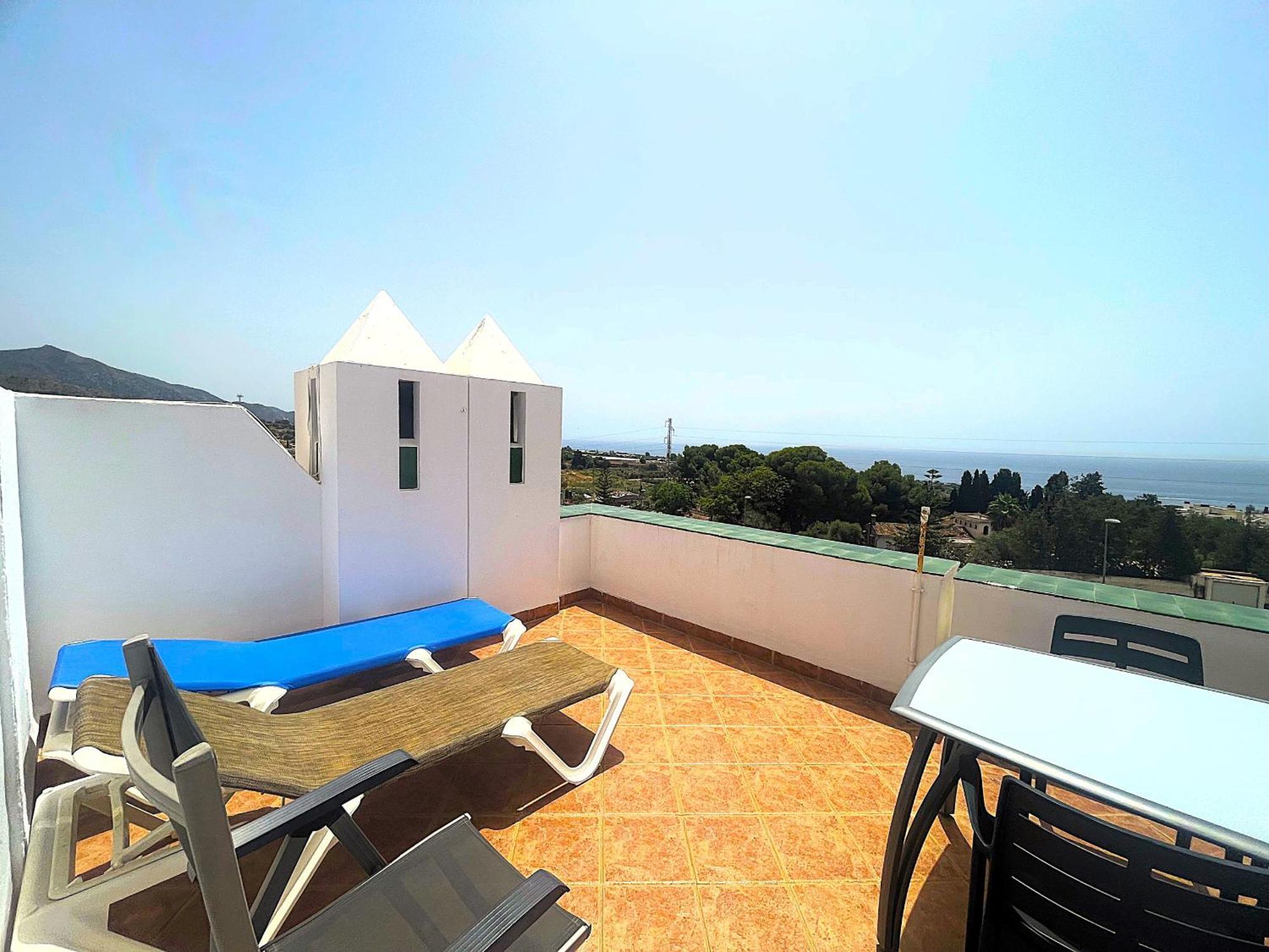 Villa Urb. Alhambra II 15 Nerja Esterno foto
